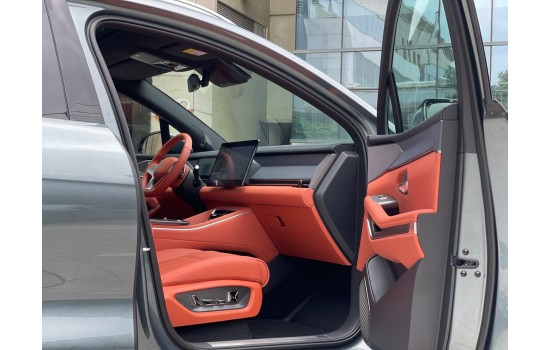 BYD Tang L Dmi, Drone Player 175KM 4WD, гібрид, 2025, пробіг 1,24 тисячі км